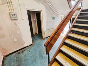 Hall and stairs- click for photo gallery